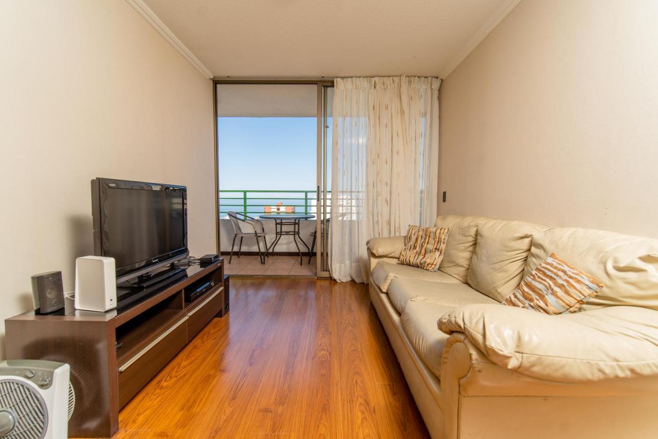 Departamentos Alpro Cavancha Vista A La Playa Iquique Ngoại thất bức ảnh