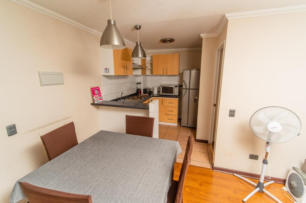 Departamentos Alpro Cavancha Vista A La Playa Iquique Ngoại thất bức ảnh