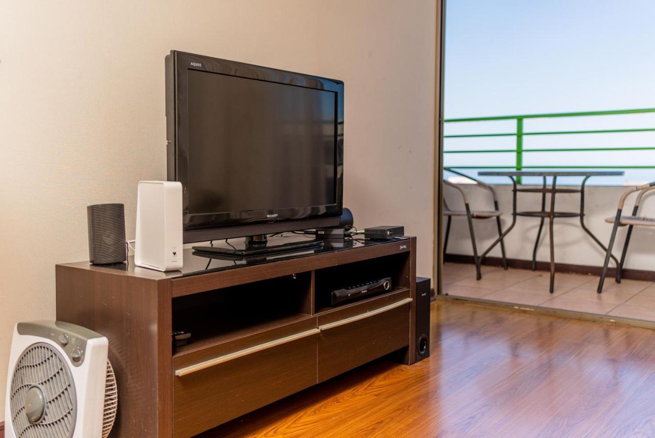 Departamentos Alpro Cavancha Vista A La Playa Iquique Ngoại thất bức ảnh