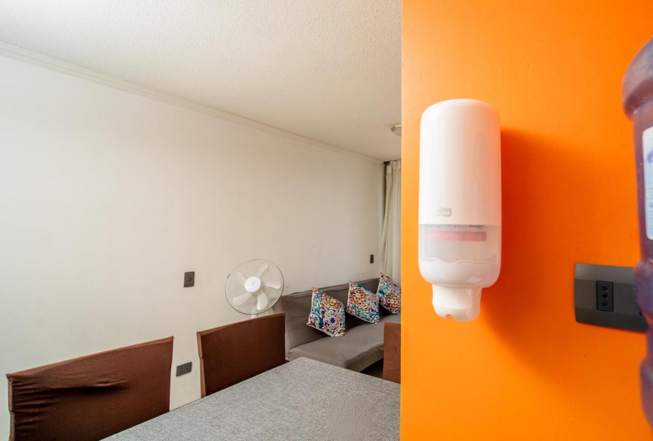 Departamentos Alpro Cavancha Vista A La Playa Iquique Ngoại thất bức ảnh