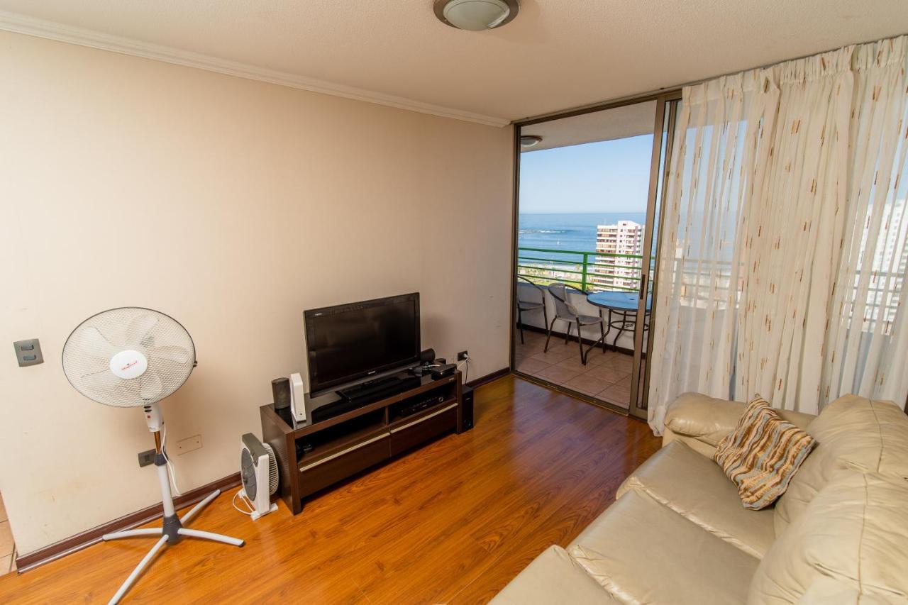 Departamentos Alpro Cavancha Vista A La Playa Iquique Ngoại thất bức ảnh